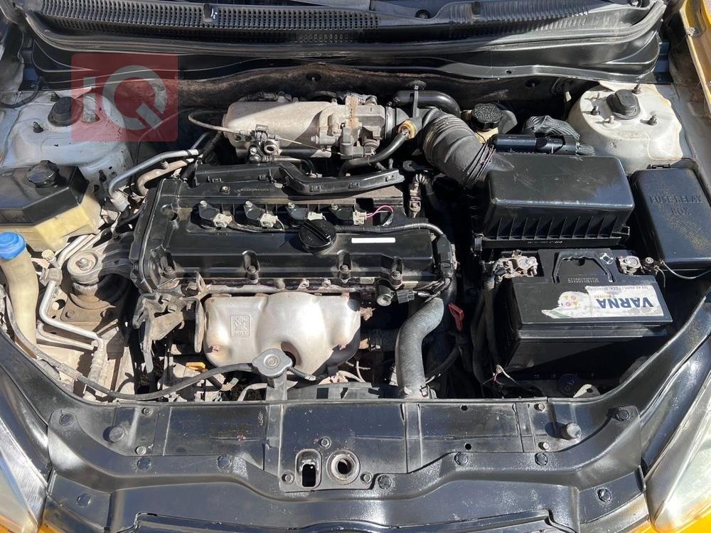 هيونداي أكسنت